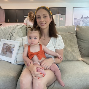 Fundraising Page: Nicole Woods